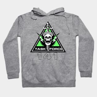 Call of Duty Modern Warfare 2 Task Force 141 emblem Hoodie